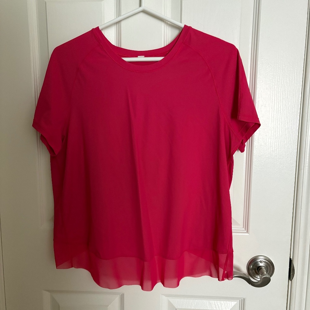 LULULEMON TOP🩷
